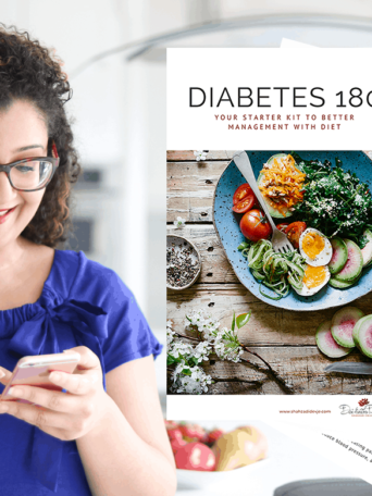 diabetes healthy eating guide to control blood sugars