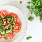 chickpea salad recipe