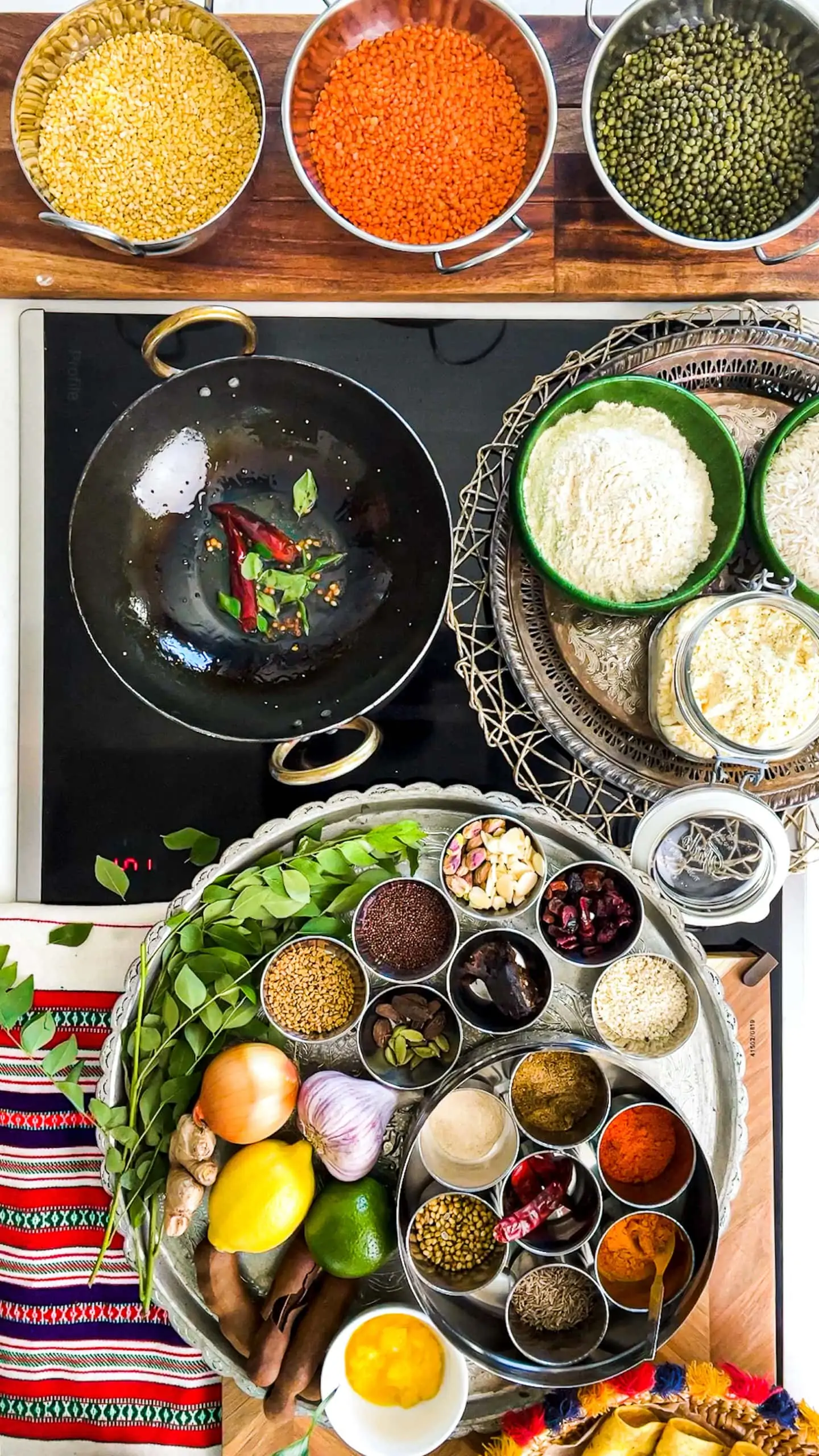 The essentials of Asian cooking for the whole family