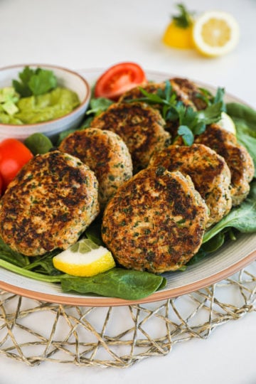 The Best Recipe For Chicken Patties | Desi~licious RD
