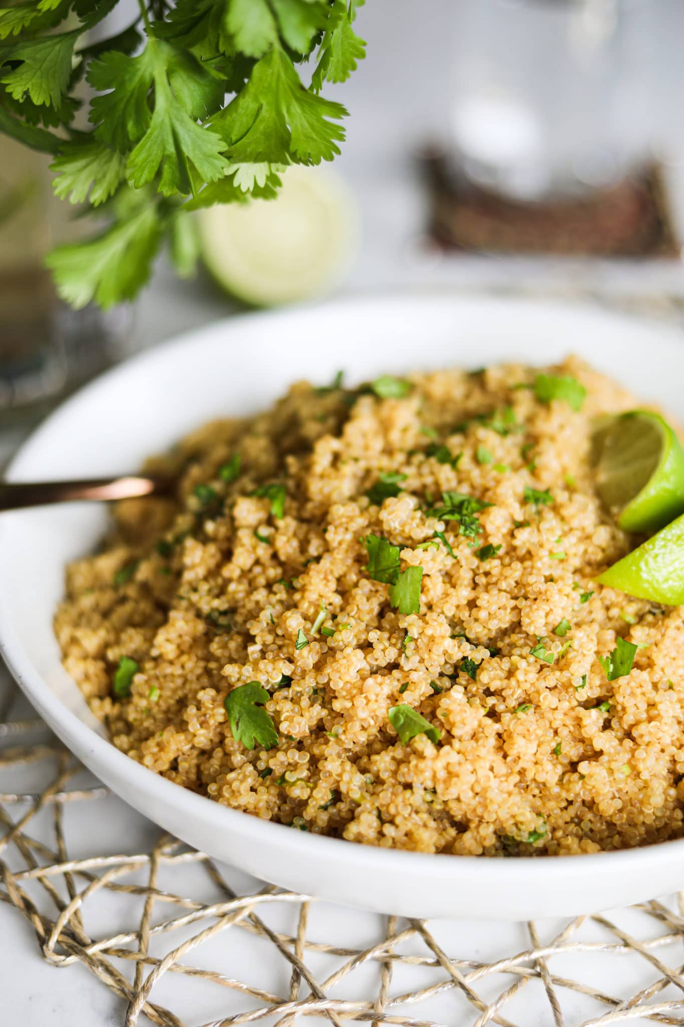 How To Make Quinoa Taste Good Easy Recipe Desi Licious RD   How To Make Quinoa Taste Good Easy Recipe 7 1365x2048 