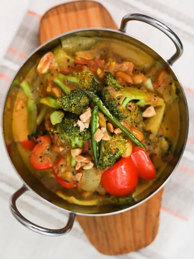 20-Minute Curried Broccoli Medley (Not Soggy!)