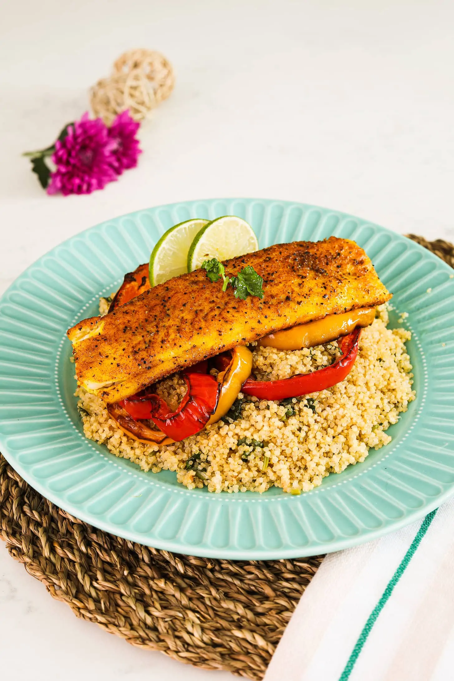 20-Minute Pan-Fried Basa Fish Fillets