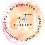 RD Approved Badge - Gut Healthy