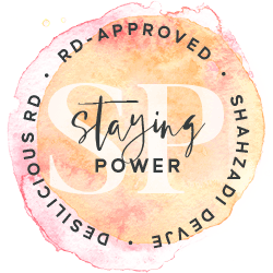 RD Approved Badge - Staying Power