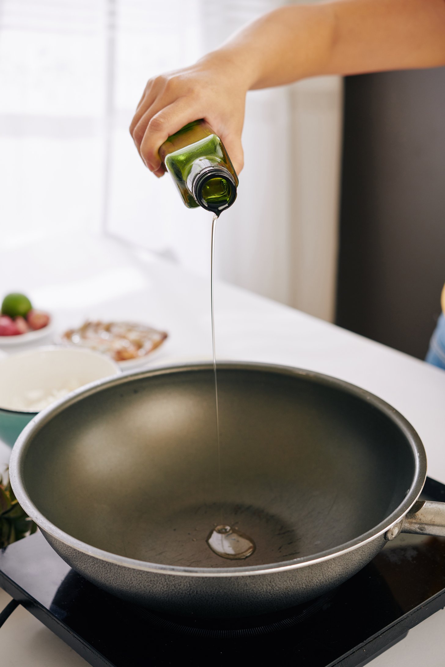 The benefits of adding a drizzle of olive oil to your diet