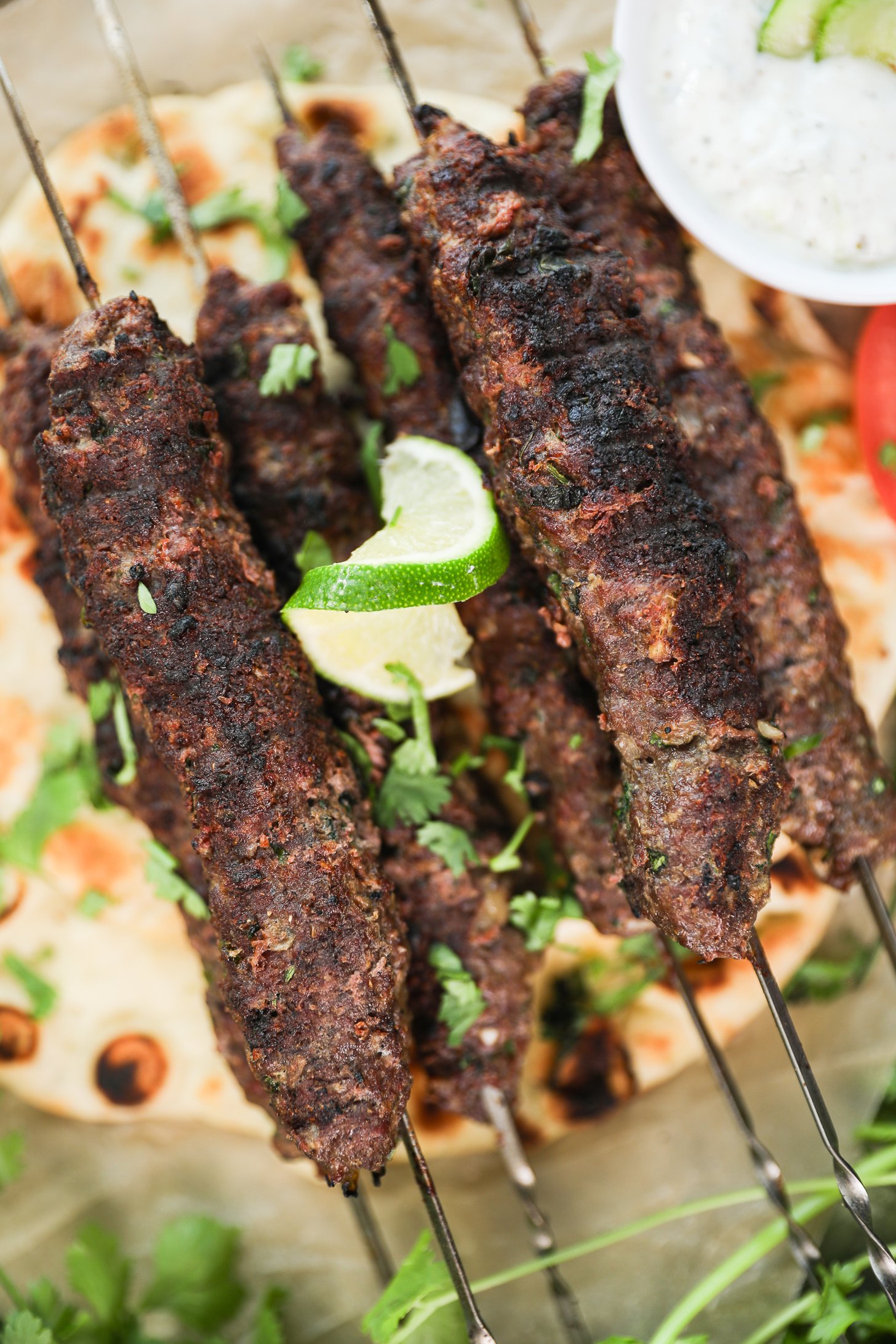 Beef kabab recipes best sale