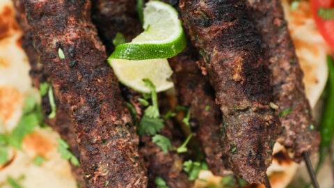 Ground beef kebab recipe indian best sale