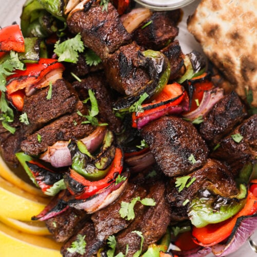 Grill tastic Beef Shish Kabob Skewers